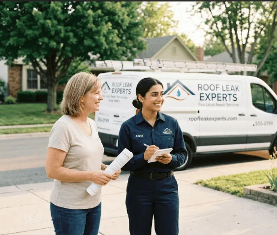 Roof Leak Repair Uniontown, KY FAQs